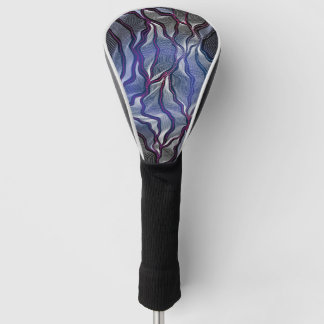 Aboriginal Design-16 Golf Head Cover