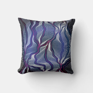 Aboriginal Design-16 Pillow