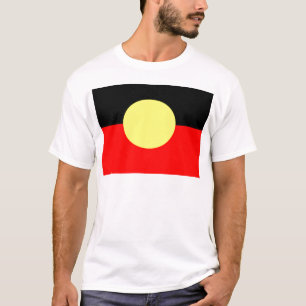 aboriginal-Flag T-Shirt