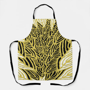 Aboriginal Pattern-14 All-Over Print Apron