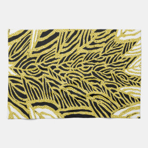 Aboriginal Pattern-14 Kitchen Towels
