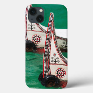 Aboriginal People's Canoe iPhone 13 Case