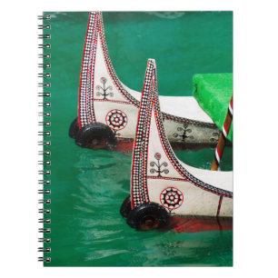 Aboriginal People's Canoe Notebook