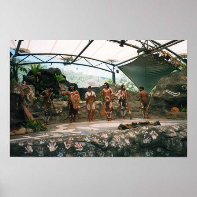 Aboriginal Poster (Front)