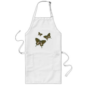 Aboriginal Swallowtail Apron