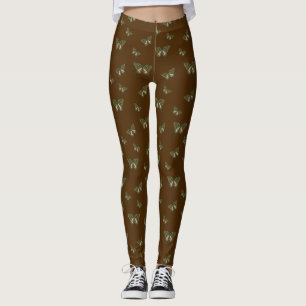 Aboriginal Swallowtail Leggings