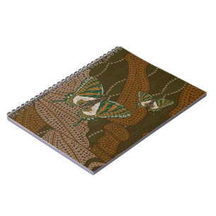 Aboriginal Swallowtail Notebook