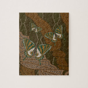 Aboriginal Swallowtail Puzzle