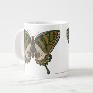 Aboriginal Swallowtail Speciality Mug