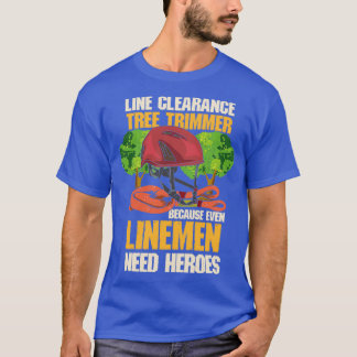 Aborist Climbing Tree Trimmer Gift Idea Classic TS T-Shirt