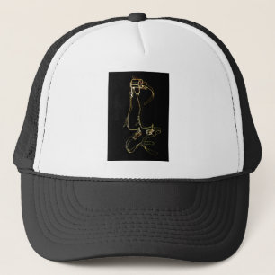 Aborist Tree surgeon Birthday present gift. Trucker Hat