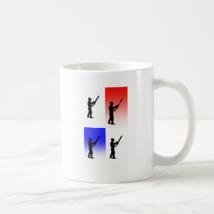 Aborist Tree surgeon christmas present gift Coffee Mug