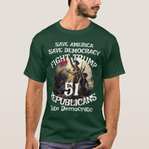 ABORTION FEMA COST AFFORD HEALTHCARE HOME WOMEN FW T-Shirt