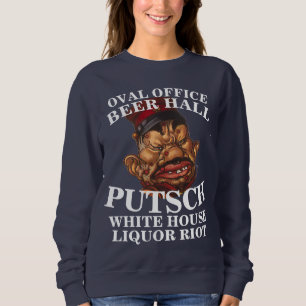 ABORTION FEMA COST CDC AFFORD HEALTHCARE HOME MAN SWEATSHIRT