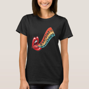 Abortion Is Healthcare Feminist Women's Rights T-Shirt