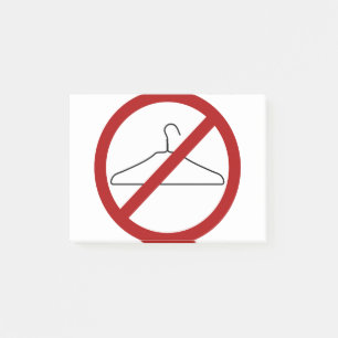 abortion right post-it notes