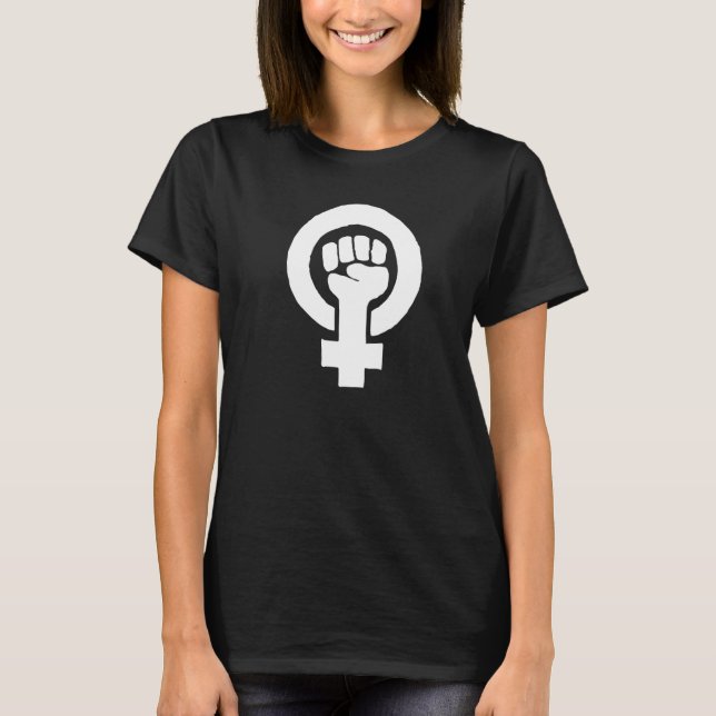 Abortion Rights My Body My Choice Pro Choice Femin T-Shirt (Front)