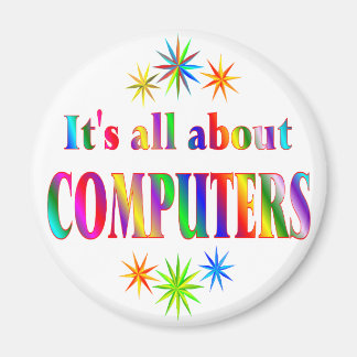 About Computers Magnet