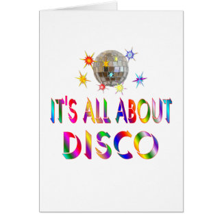 About Disco
