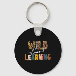 About Learning Teacher Back To School Teaching 1  Key Ring