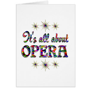 About Opera