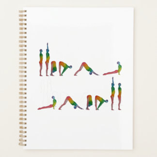 About Planner - Surya Namaskarasana