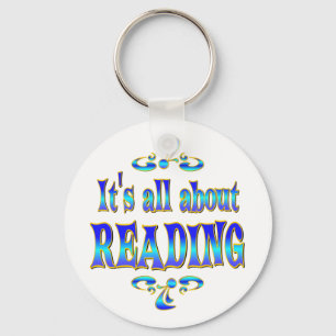 ABOUT READING KEY RING