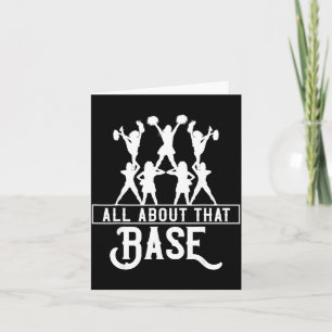 About that base cheerleading design cheer gift card