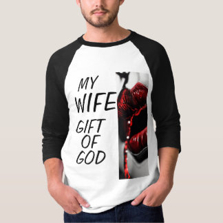 ABOUT WIIFE T-Shirt