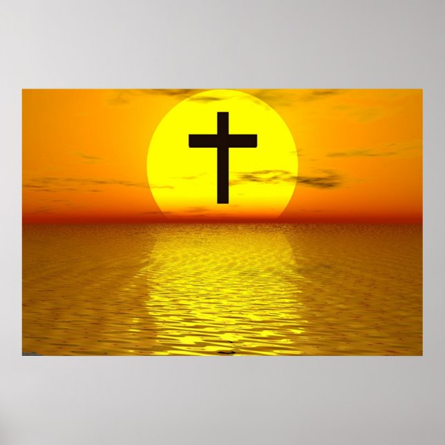 Above All Poster (Front)