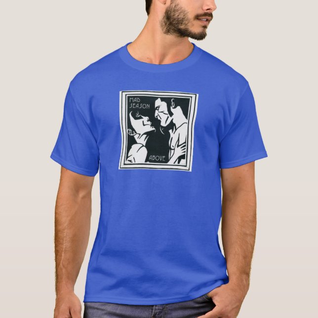 Above boy T-Shirt (Front)
