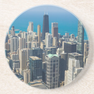 Above Chicago Coaster
