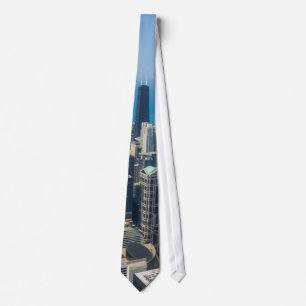 Above Chicago Tie