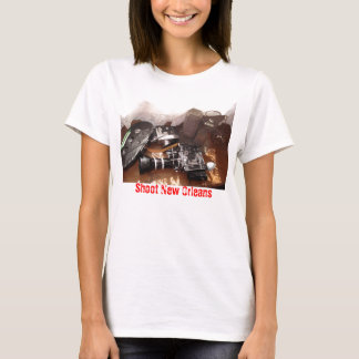 above cinema, Shoot New Orleans T-Shirt