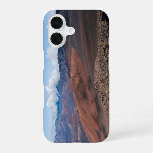 above haleakala crater along sliding sands trail iPhone 16 case