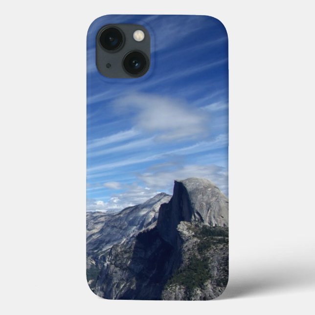 Above Half Dome Case-Mate iPhone Case (Back)