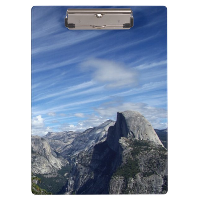 Above Half Dome Clipboard (Front)