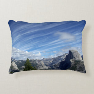 Above Half Dome Decorative Cushion