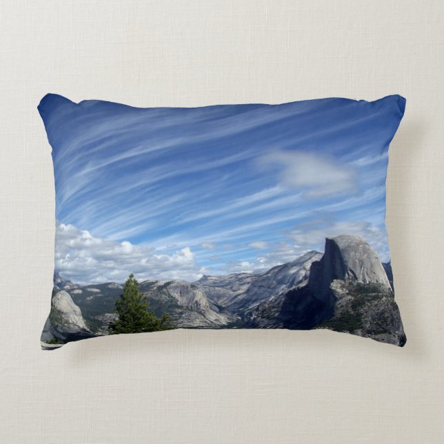 Above Half Dome Decorative Cushion (Front)