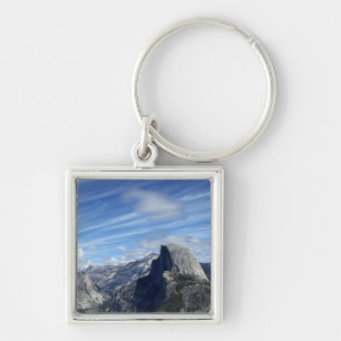 Above Half Dome Key Ring