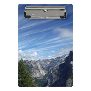 Above Half Dome Mini Clipboard