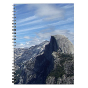 Above Half Dome Notebook