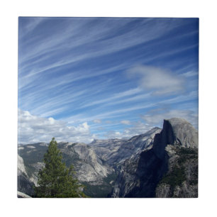 Above Half Dome Tile
