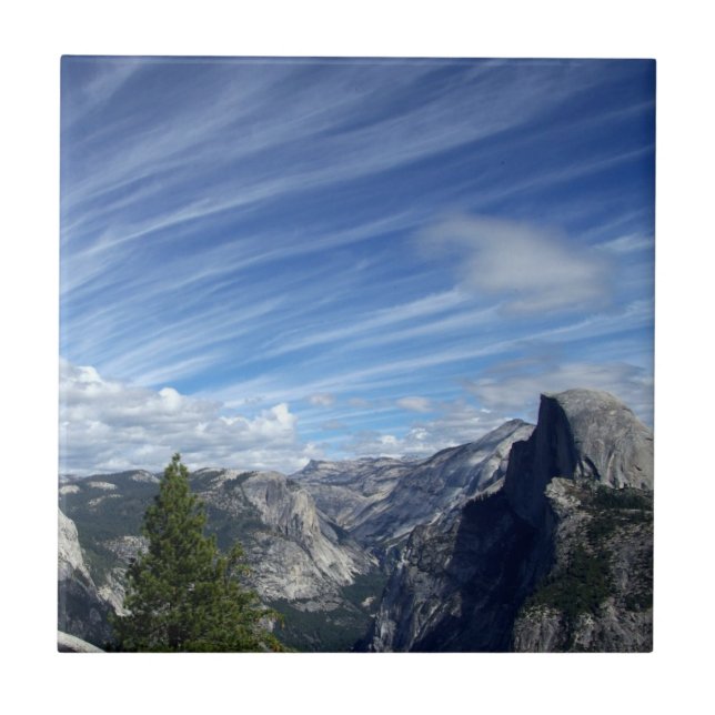 Above Half Dome Tile (Front)