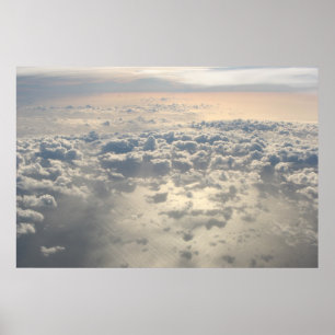 Above the Ceiling Poster