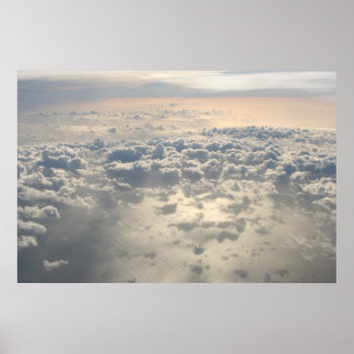 Above the Ceiling Poster