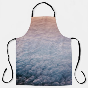 ABOVE THE CLOUDS APRON