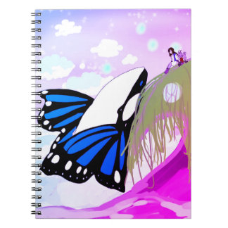 Above the Clouds Notebook