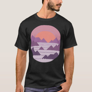 Above The Clouds T-Shirt