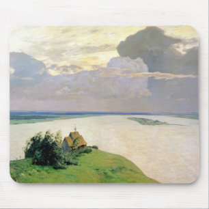 Above the Eternal Peace, 1894 Mouse Pad